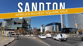 🇿🇦 South Africa | Johannesburg: ALL is NOT Lost with Jozi! #tourmarvel #sandton