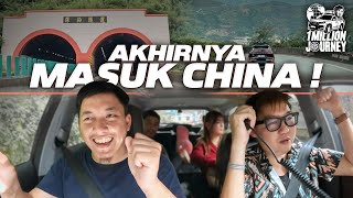 1M JOURNEY BACK TO CHINA: SAMPAI JUGA AKHIRNYA KE CHINA!