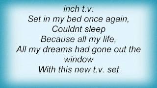 Sugarcubes - Dream Tv Lyrics