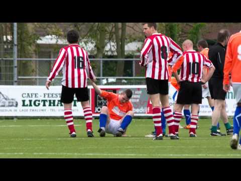 Zwaluwe 5 kampioen 2016