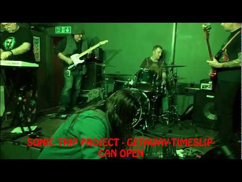 SONIC TRIP PROJECT live at the SALTY DOG 26.02 .2018