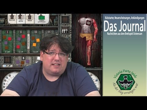 Journal 5.4.2019 News rund um Brettspiele