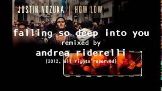 Falling So Deep Into You (Justin Nozuka's How Low Cover)