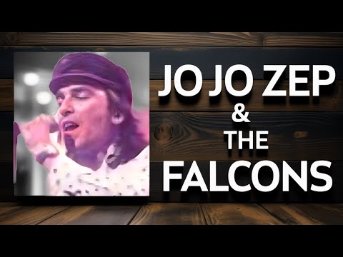 The Unsung Heroes of Australian Rock: Jo Jo Zep & The Falcons