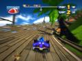 Gameplay Sonic amp Sega All star Racing Pc 9800gt By Da