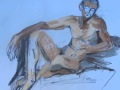 The Paintings Of Justine Wardle With Music By Betsy Grant