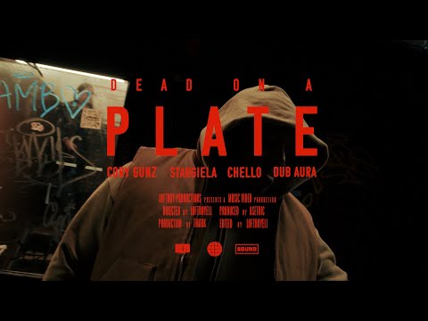 TMARK PRESENTS: DEAD ON A PLATE- FT. CORY GUNZ, CHELLO, STARGIELA AND DUB AURA