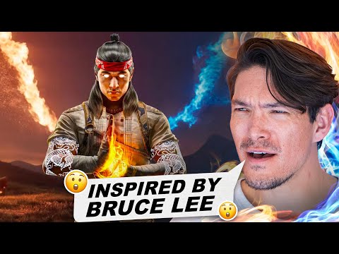 From Bruce Lee to Liu Kang: The Martial Arts Legacy