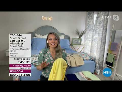 HSN | Weekly Kickstart with Tina & Ty 03.07.2022 - 10 AM