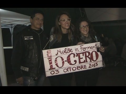 Apoteosi di sapori a Cantalupo nel Sannio per "Molise in Fermento"