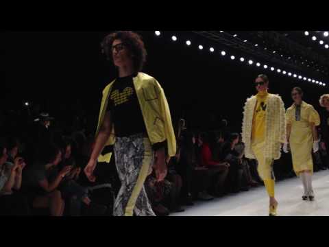 Viva Vox - Spring/Summer 2017. MBFWRussia.