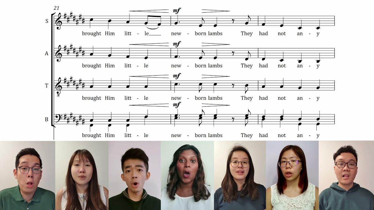 The Angels Came From Heaven High (Kenneth Tay)