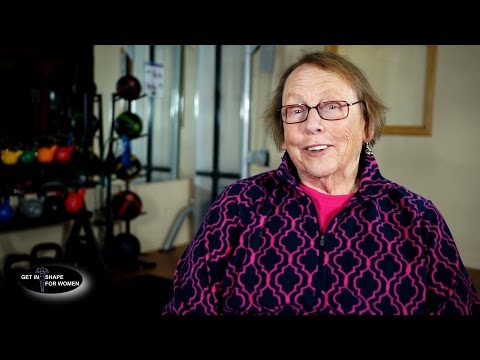 Susie Buttrick GISFW Concord,MA Testimonial