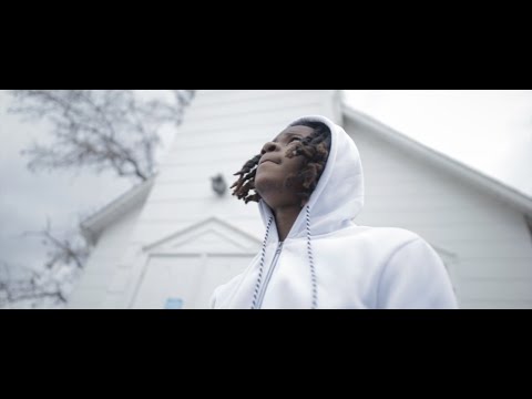 Trapstar Vinc3 - Hood Gospel (OFFICIAL MUSIC VIDEO)