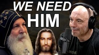 We Need Jesus To Come Back NOW! - Joe Rogan & Mar Mari Emmanuel