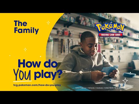 The Family | How Do You Play #PokemonTCG