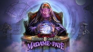 Mystery Case Files: Madame Fate videosu