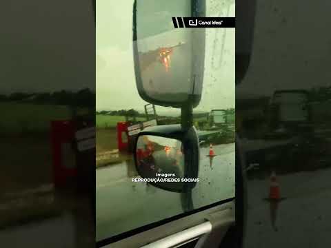 Grave acidente na BR-470 deixa cinco mortos em Campos Novos