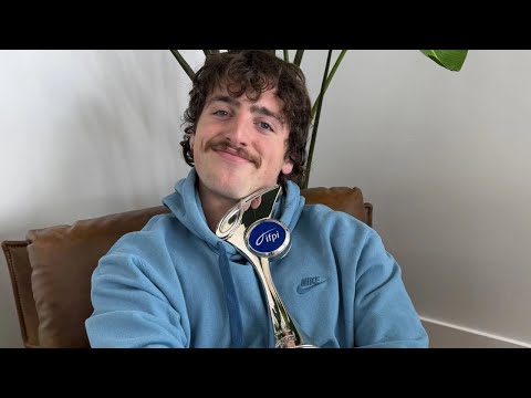 Benson Boone's 'Beautiful Things' Crowned Biggest Hit of 2024 by IFPI