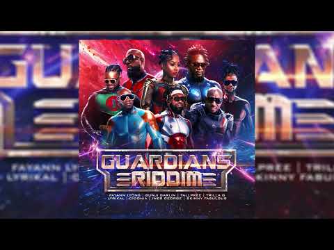 Guardians Riddim Mix(Soca 2026)Feat Bunji Garlin,Fay Ann Lyons,Skinny Fabulous,Trilla G,Tallpree &++