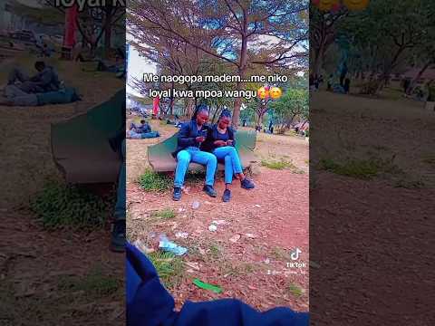 Madem wa Nairobi Ogopa sana by Mc palmer