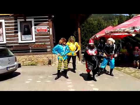 Los rotopedos - Lovrana 2018