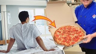 This Man Ordered Domino's Pizza Every Day for Ten Years, You Won't Believe What Happens Next