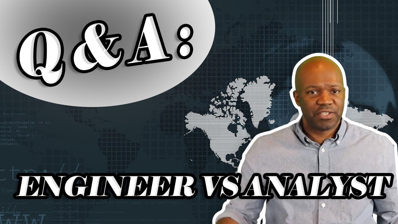 Cybersecurity Engineer vs Cybersecurity Analyst