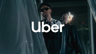 UBER Lyrics English Translation