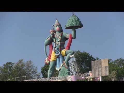 Puttaparthi, Sai Baba Reise, Indien, Doku mit Sehenswürdigkeiten 2/7