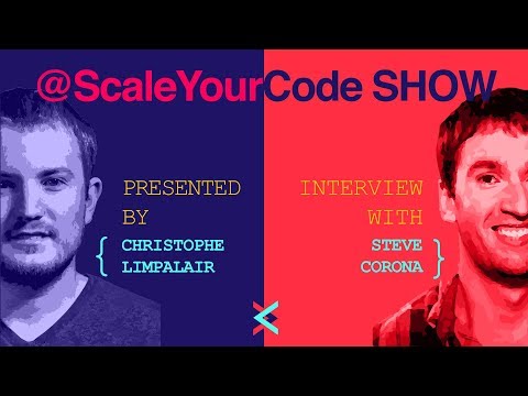 Learning, building, and growing engineering teams with Steve Corona