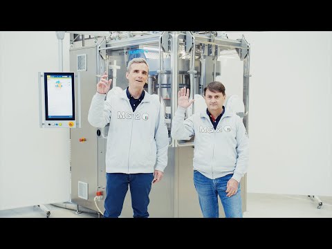 PLANETA Q: the flexible solution for the pharma industry by MG2