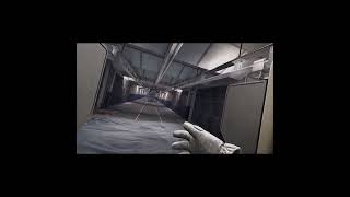 【PAVLOV】フラッシュグレネードとスモークグレネードを間違えた結果【※フラッシュ注意】 #shorts