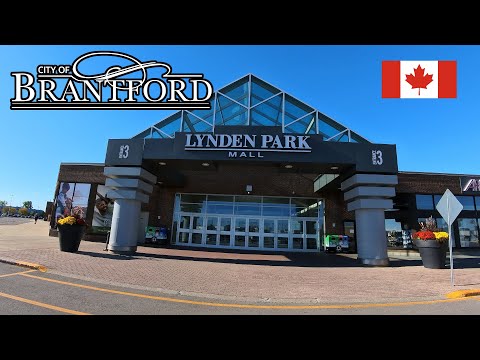 A casual walk in Lynden Park Mall #asmr #mall