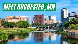 Rochester Overview | An informative introduction to Rochester, Minnesota