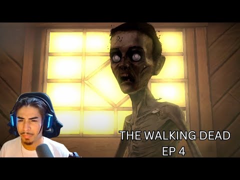 THIS CANNOT BE HAPPENING! | The Walking Dead - Season 1 Ep #4
