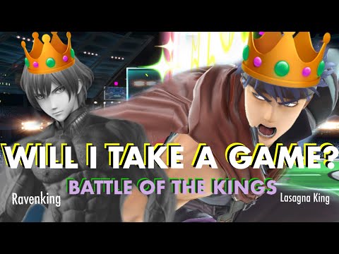 So I Fought The WORLD’S BEST IKE in a Best Of 3… | RAVENKING VS LASAGNA KING