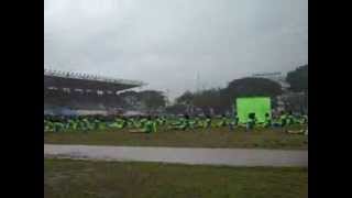 ISHTM PEP SQUAD - 2013 CHAMELEONS