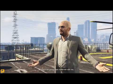 GTA 5 Next Gen Enhanced Edition Walkthrough Part 31