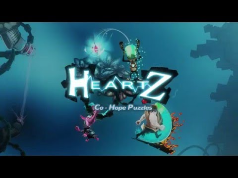 HeartZ: Co-Hope Puzzles Steam Key GLOBAL - 1