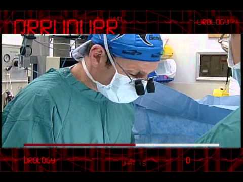 什么是泌尿外科 - 泌尿科医师的生活方式