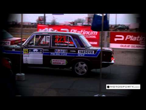 Legendy Karowej | 49 Rajd Barbórka 2011 [motosporty.com]