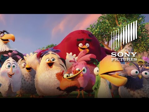 Angry Birds (TV Spot 'Biggest Party of the Summer')