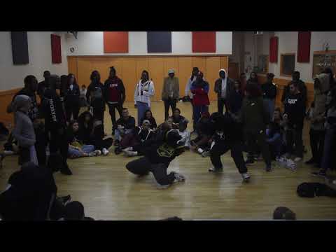 Battle Bang - 1th Edition // Exhibition - Sarou/Dy/Joyson vs Spiider/Kyoo/Kitotko