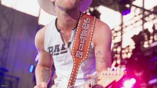 Justin Moore Spendin' The Night (HD)