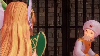 【聖剣伝説3】#10～リースのマジギレにビビる奴隷商人～