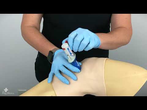 Proximal Tibia Deploying - B.I.G. Adult Training