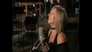 Barbra Streisand and Barry Gibb  Guilty Pleasures  in Studio 2005