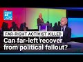 French Far Right Activist Killed Can Far Left Recover From Political Fallout FRANCE 24 English