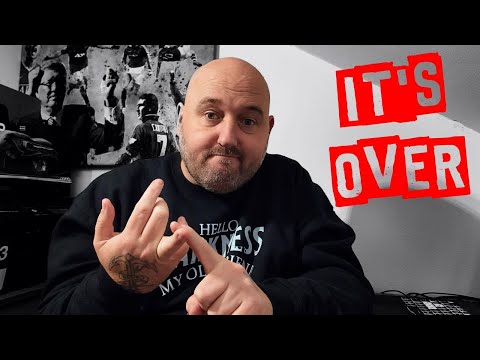 Why I don't upload videos anymore...